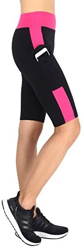 Zinmore Womens Knee Length Tights Yoga 