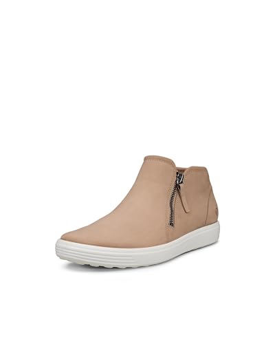 ECCO Women's Soft 7 Side Zip Sneaker