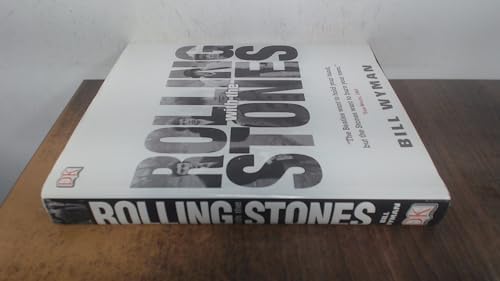 Stone Alone: The Story of a Rock 'n Roll Band: Wyman, Bill