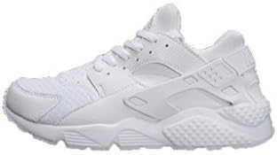 Air Huarache Women's Triple White Pure Platinum QS 318429-111 Shoes