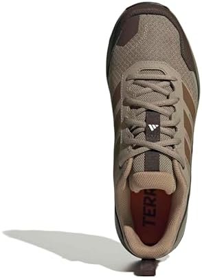 Uomo Terrex Eastrail 3 Hiking Shoes, Blanch Cargo/Brown Oxide/Brown, 40 2/3 EU