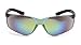 Pyramex S2590S Ztek Safety Glasses /Gold Mirror Lens ANSI Z87+
