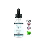 Hyaluronic Acid Supplements - For Face and Neck - Vitamin C & E | Paraben free, All-Natural, FDA Approved | Made in the USA | This Intense Moisturizer, Toner, & Filler, is Perfect for All Skin Types