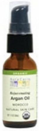 Aura Cacia Rejuvenating Argan Oil 1x 1 Oz