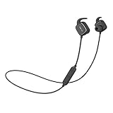 Magnetic Bluetooth Headphones,QCY QY12 Wireless In-Ear Sport Headset
