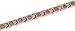 Smarter LifeStyle Elegant Titanium Magnetic Bracelet for Women - Adjustable Bracelet Length with Sizing Tool for Perfect Fit, Womens Magnetic Bracelet (Rose Gold)