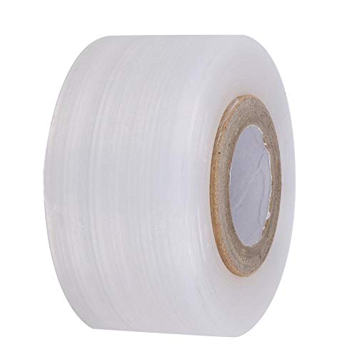 Jeffergarden New White Eco-Friendly Waterproof Grafting Tape as Graft Membrane, Garden Bind Belt