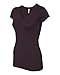 The Sporty V (Plum) (Large)