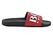 Hugo Boss Boss Green Men's Solar Slide Sandal, Open Red, 44 M EU (11 US)