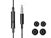 Monoprice MP10 In-Ear Earphones, Lightweight Housing With in-line Controller and Built-in Microphone