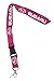 Subaru Keychain Lanyard/ID Holder (Pink)