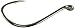 Gamakatsu Octopus Nickel Hook Size 6/0 25 Per Pack