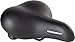 Diamondback Plush Plus Bicycle Saddle, Black
