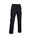 Under Armour Men's Storm Tactical Patrol Pants, Black/Black, 32/30