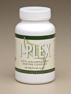 American Nutriceuticals I-Plex 200 Tablets by American Nutriceuticals