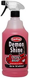 CarPlan Demon Shine Spray Gun Shine 2litres