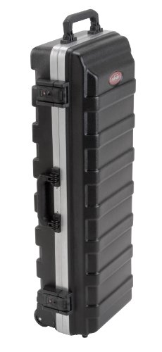 image for SKB Compact Stand Case 36-1/2 x 11-7/8 x 8-1/4 with Wheels & Straps, T