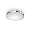 B.K.Licht I Plafondlamp met sterrendecoratie I plafoniere I lampen met sterrenhemel effect I kinderkamer lamp I…