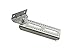CE Smith - Swivel Bracket Assembly - Bolster Bracket with Swivel - Boat Trailer Accessories for Bunk Board - 9