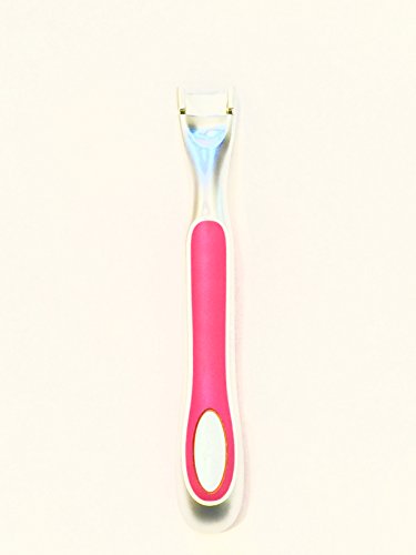 ZipRazorWomen's Handle for 3 and 5-Blade Cartridge Razor System