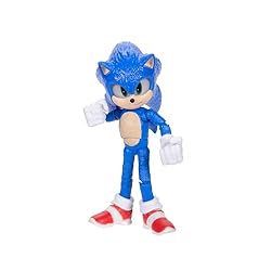 Sonic The Hedgehog Sonic 3 Movie 5" Action