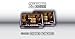CT Sounds Universal Car Audio Passive 2 Way Crossover Set for Component Speakers with Tweeter and Midrange (Pair)