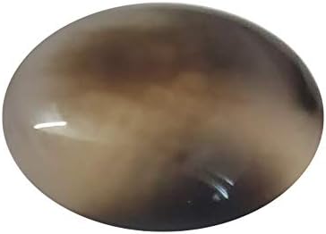 Sulemani Hakik Stone Certified 7.50 Carat Natural Aqeeq Gemstone Certified for Unisex by RASHI Gemstone.