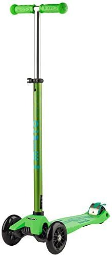 Maxi Micro Deluxe Scooter - Green by Maxi Micro