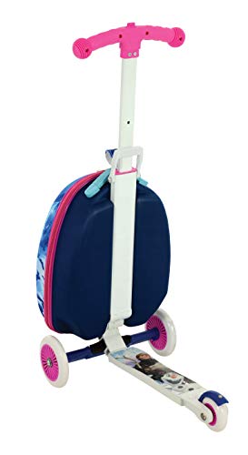 disney scooter suitcase