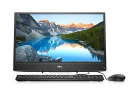 Dell Inspiron 21.5-inch FHD (1920 x 1080) All in Ones Desktops, Intel Pentium 4415U 2.3GHz, 4GB 2400MHz DDR4 SDRAM, 1 TB HDD, Intel HD Graphics 610, Bluetooth, Windows 10