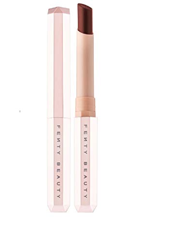 Amazon Com New Fenty Beauty Mattemoiselle Plush Matte Lipstick All Day Color Intensity Weightless Matte Finish For Lips That Look Fuller With Every Stroke Pms Moody Brown Beauty