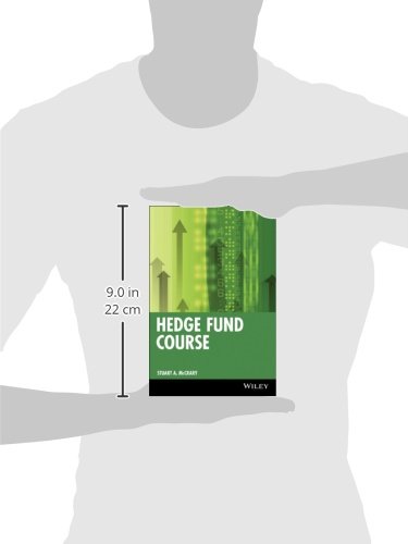 Hedge Fund Course Stuart A Mccrary 9780471671589 Amazon - 