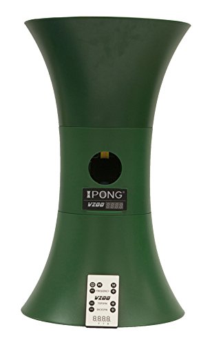 image for iPong JOOLA V200 Table Tennis Trainer Robot, Green, unisex-adult