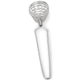 RSVP Endurance Spring Whisk, 9-1/4-Inch (1 Pack)