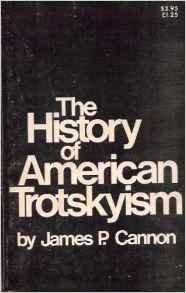 History of American Trotskyism
