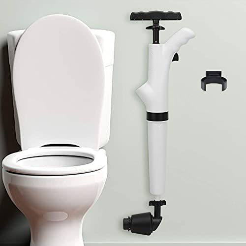 Thinvik Air High Pressure Plunger Kit&Air Clog Remover,Air Drain