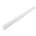 Spyderco 400 Square Ceramic Sharpening Files - Fine Grit, Versatile Shapes, Ideal for Detailed Tools, with Suede Case - Perfect for Woodcarving, Dental Devices, Gunsmithing