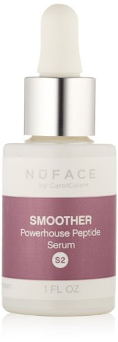 NuFACE Smoother Powerhouse Peptide Serum, 1 fl. oz. NuFACE Smoother Powerhouse Peptide Serum, 1 fl. oz.