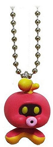 Super Mario Galaxy 2 Mini-Monster Gashapon Keychain - Octoguy