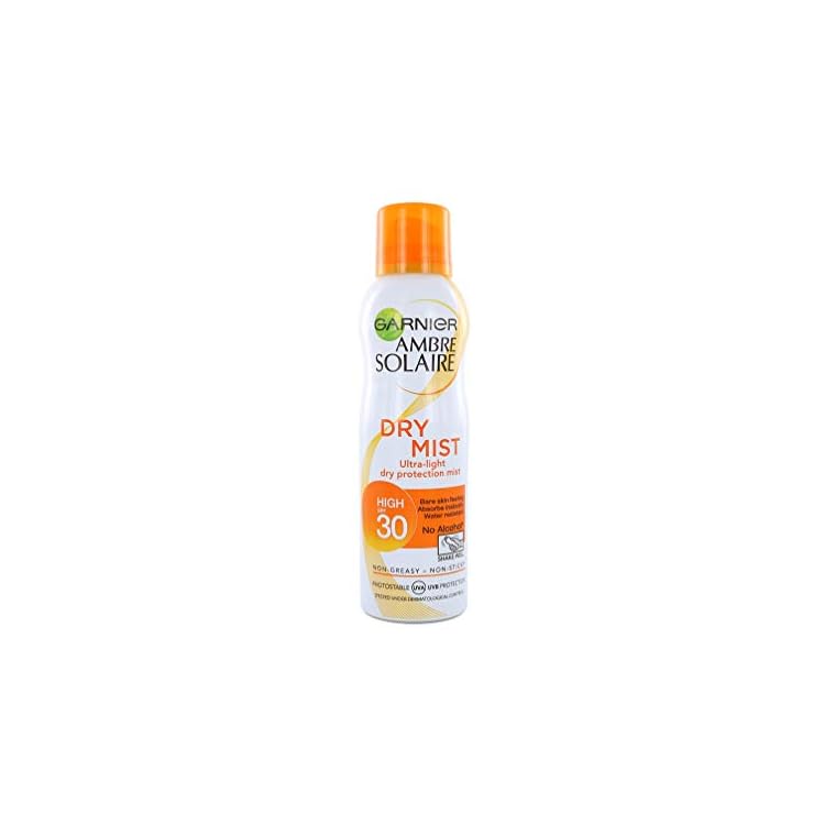 Garnier Ambre Solaire Dry Mist SPF 30, 200ml County Cargo