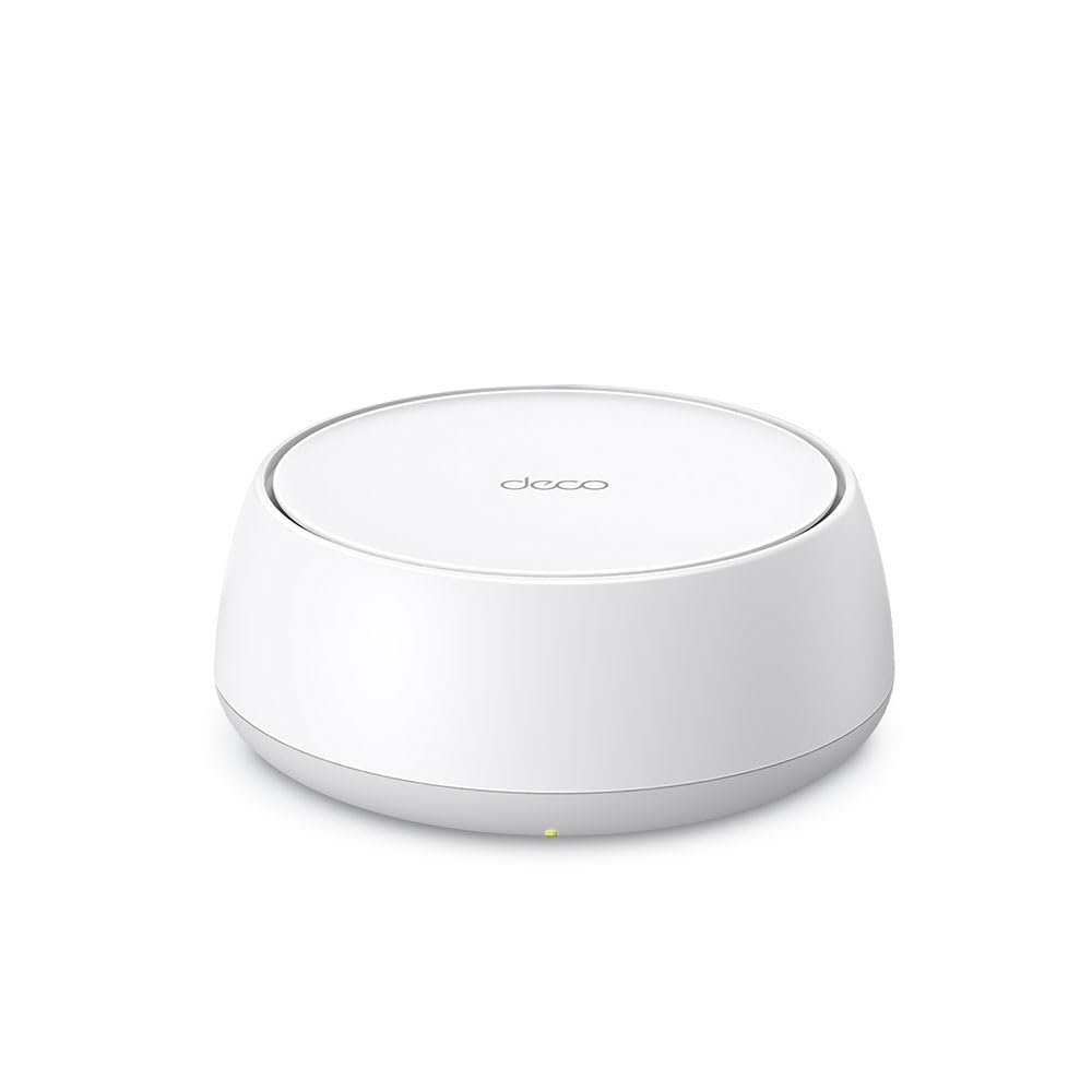 Wall Mount For TP-Link Deco BE23/BE25/BE3600/BE5000 WiFi 7 Mesh System - 3 Pack With Cable Management