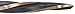 Triumph Twist Drill Co. 072281 1/2 Diameter TCR High Speed Steel Drill, Black and Bronze Oxide Coated, 1-Pack
