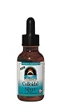 Source Naturals Wellness Colloidal Silver, 30 ppm, 4 Ounce