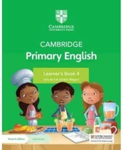 Cambridge Primary English Learner's Book 2 with Digital Access (1
