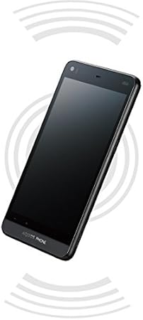 Amazon Aquos Phone Serie Shl23 Au ブラック 白ロム 携帯電話本体 通販