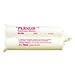 Plexus MA300 Off-White Two-Part Base & Accelerator (B/A) Methacrylate Adhesive - 50 ml Cartridge - 4 to 6 min Working Time - Shear Strength 20.5 to 24 MPa, Tensile Strength 20 to 24 MPa [PRICE is per CARTRIDGE]