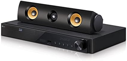 lg home theater system lhb725