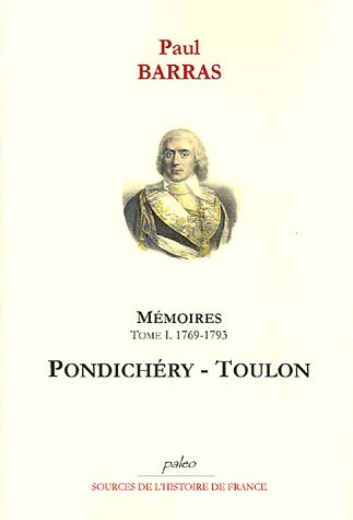 Pondichéry-Toulon