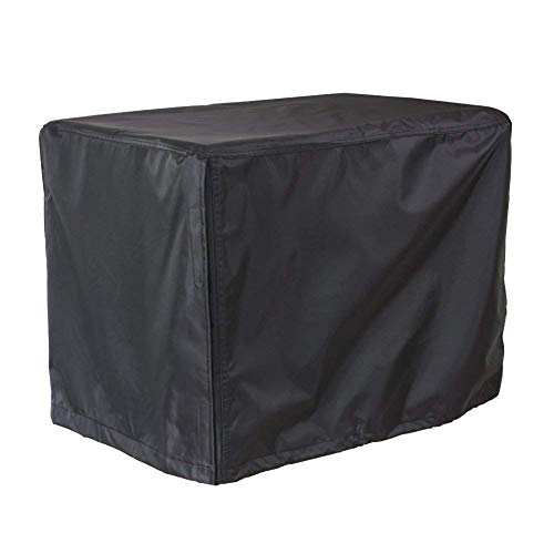 image for Ihomepark Outdoor Generator Covers, 32'' x 24'' x 24'' Waterproof Univ