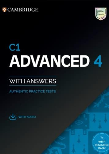 Amazon.com: C1 Advanced Trainer 2 Six Practice Tests without